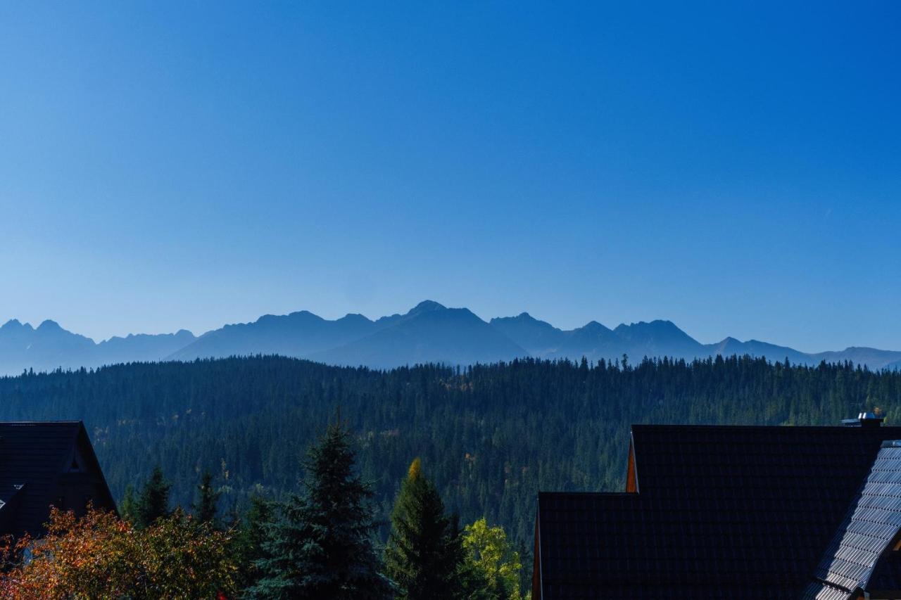 Domki Widokowka -Domki Z Balia Na Wylacznosc Bukowina Tatrzańska Exterior foto